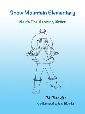 cover image of Naida the Aspiring Writer